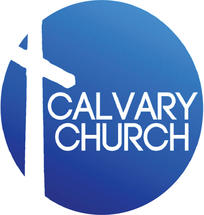 Calvary church Logo